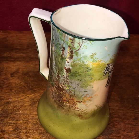 Royal Doulton Coaching Days, JUG - Picture 7 of 13